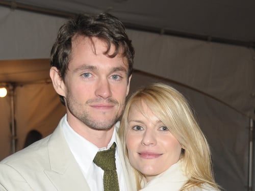 Dancy, Danes - Reports that Hugh and Claire have married