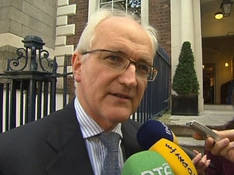 Gormley confident deal can be reached