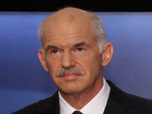 George Papandreou - Plan to stimulate economy