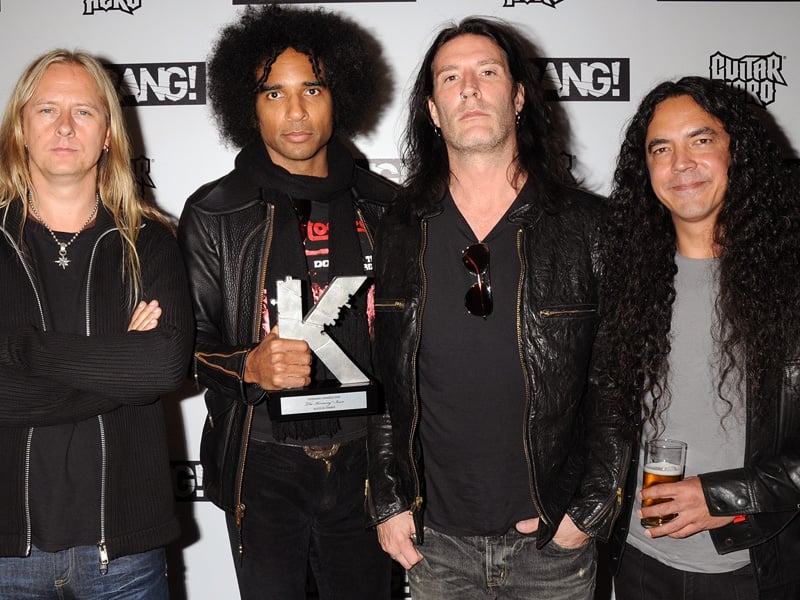 Alice in Chains Interview