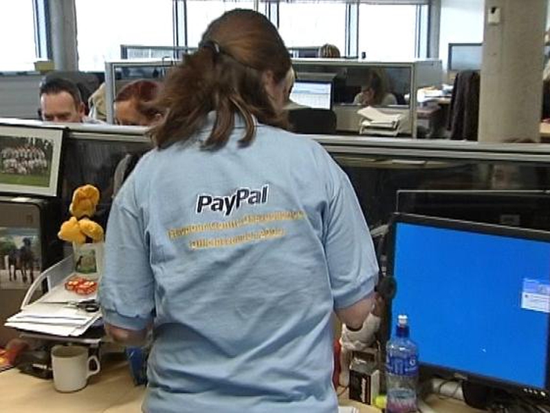 call paypal customer service line