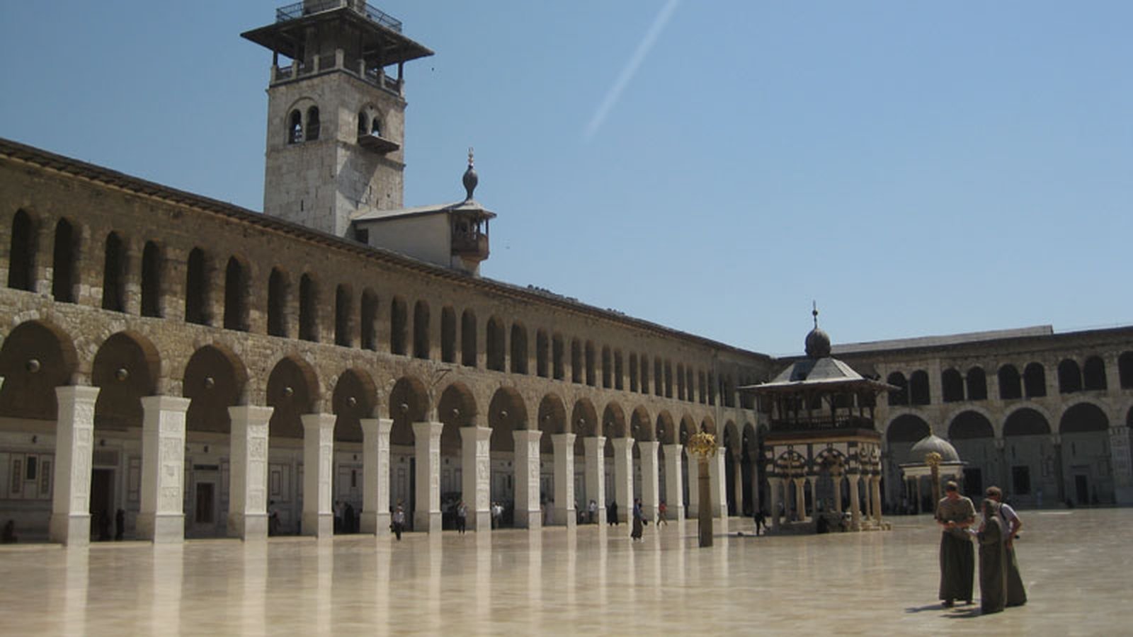 Damascus A fascinating city