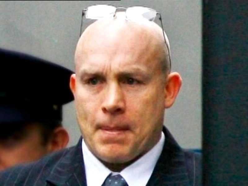 Kinsella given ten years for smuggling