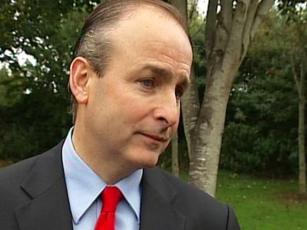 Micheál Martin - To discuss report on abuse