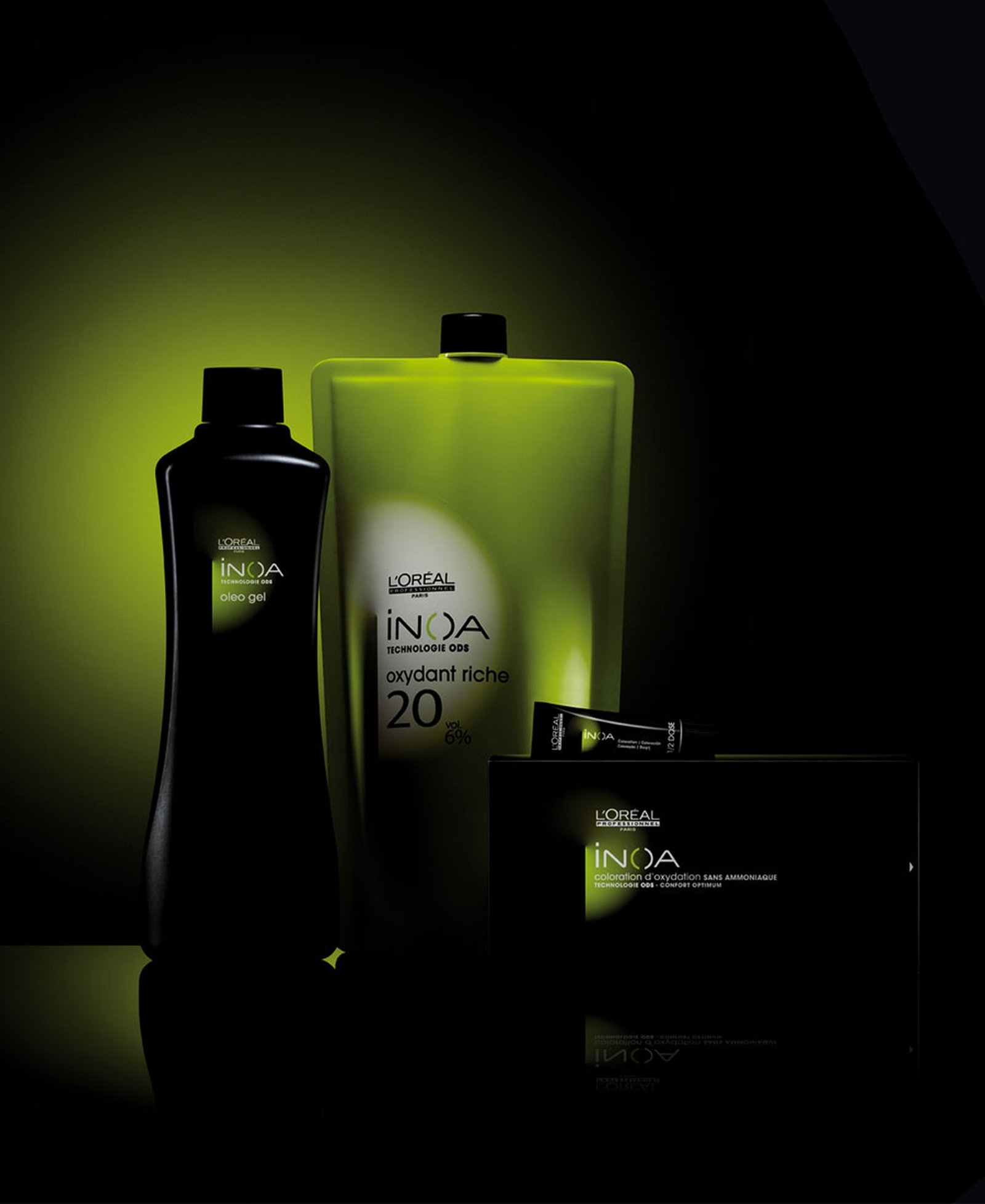 L'Oréal INOA Hair Colouring System