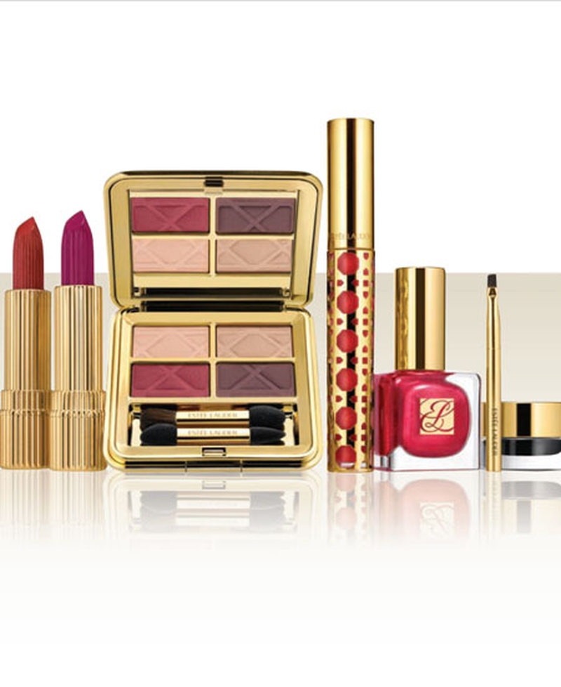 Estee Lauder Ultimate Red Collection