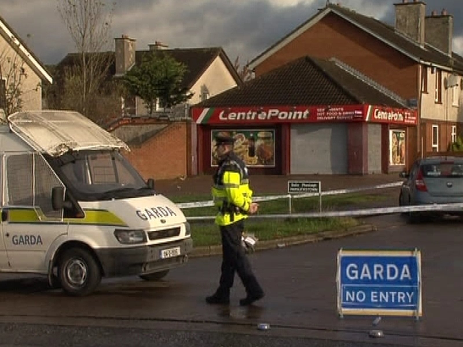 Murder inquiry after Dublin shooting