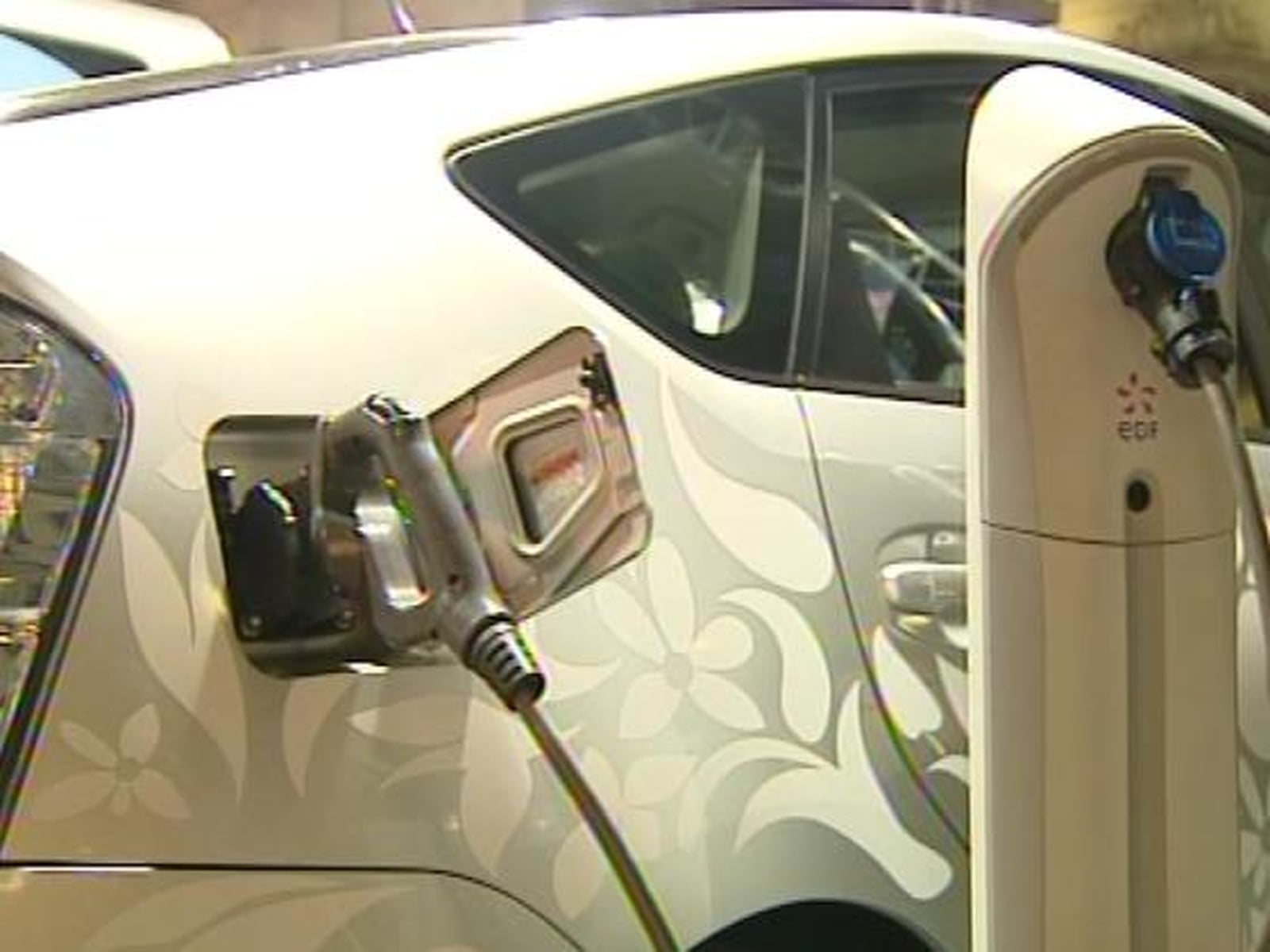 €5,000 grant offered to electric car buyers