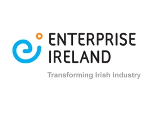 Enterprise Ireland - Involved in project
