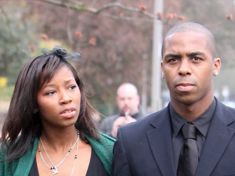 Jamelia to divorce soccer husband Report