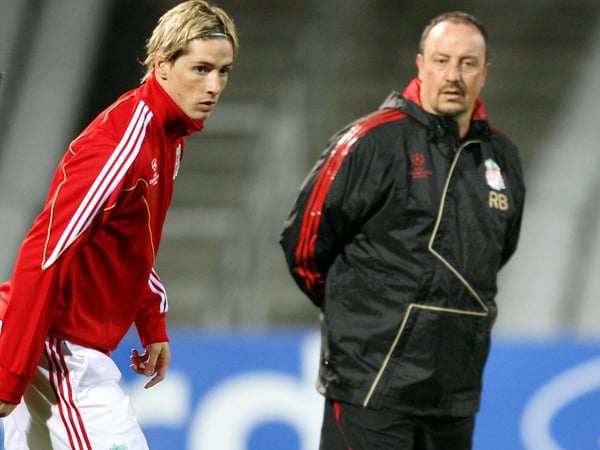 Torres bemoans Liverpool's lack of funds