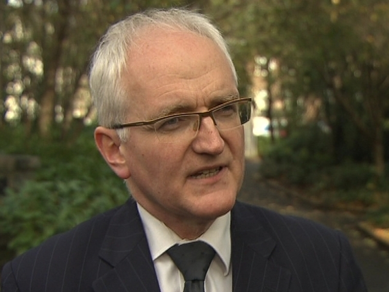 Statement from John Gormley