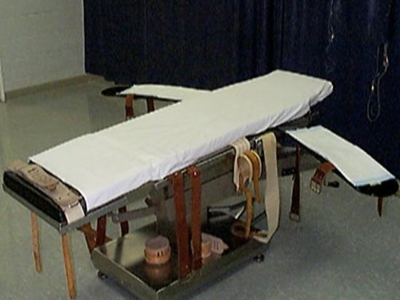 First Alabama execution since 2022 botched injections
