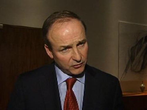 Micheál Martin - Promoting trade and commercial links
