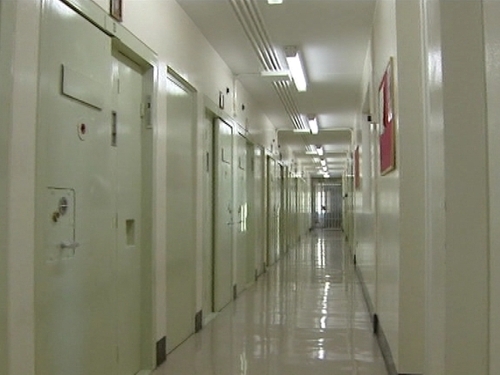 Maghaberry Prison - Protest over conditions and procedures