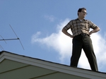 Michael Stuhlbarg in A Serious Man