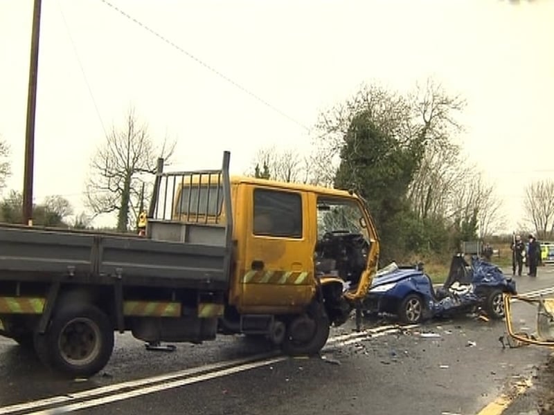 Four Galway students killed in collision