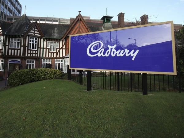 Cadbury owner Mondelez wants to expand the mix of its healthy snacks offerings