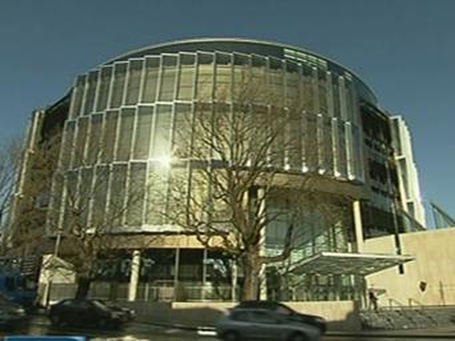 Dublin - New criminal courts complex