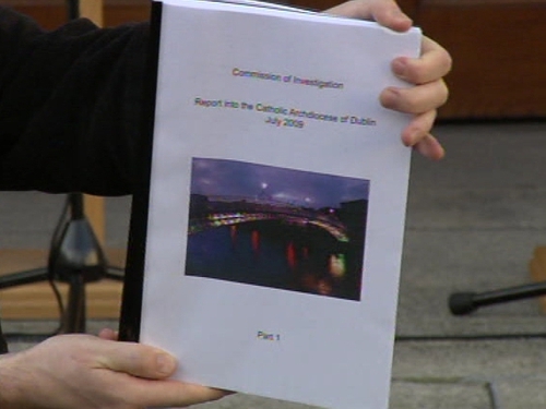 Commission of Investigation into the Catholic Archdiocese of Dublin - Three-volume report