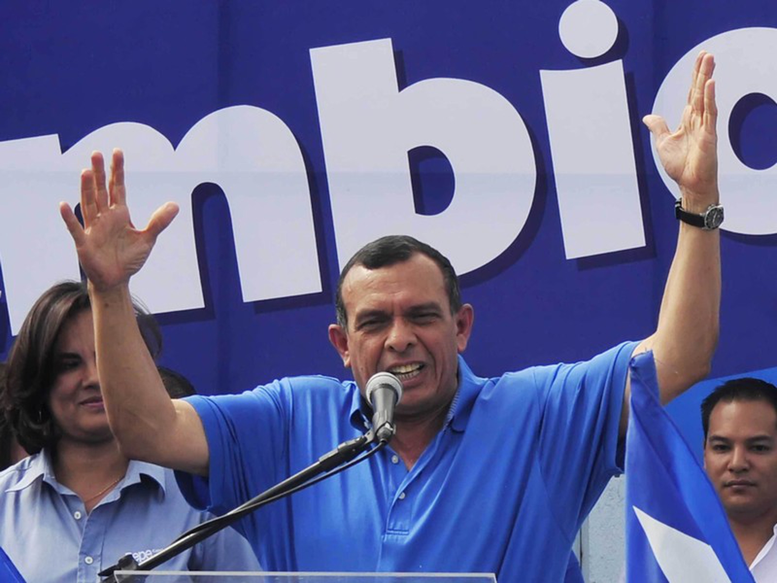 Opposition Leader Wins Honduras Election