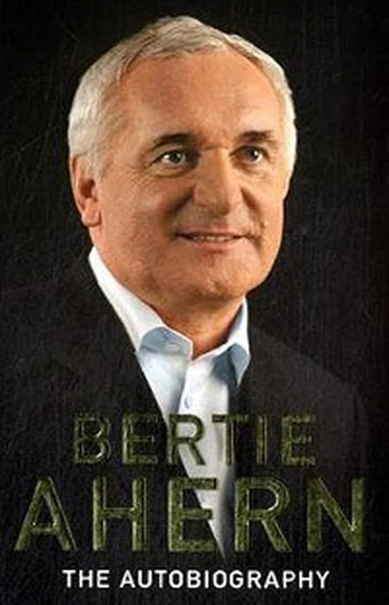 Bertie Ahern - The Autobiography