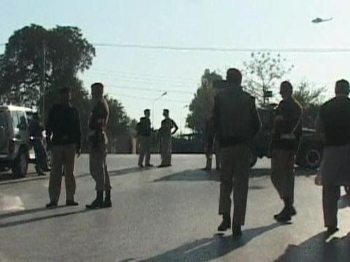 Pakistan - Rawalpindi mosque attack