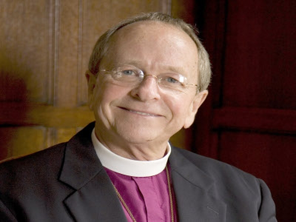Gene Robinson - Elected six years ago