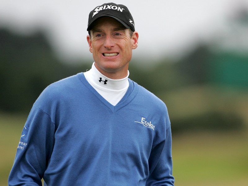 Jim Furyk wins the Transitions Championship