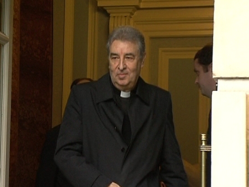 Giuseppe Leanza - Papal Nuncio 'should have responded to the commission formally'