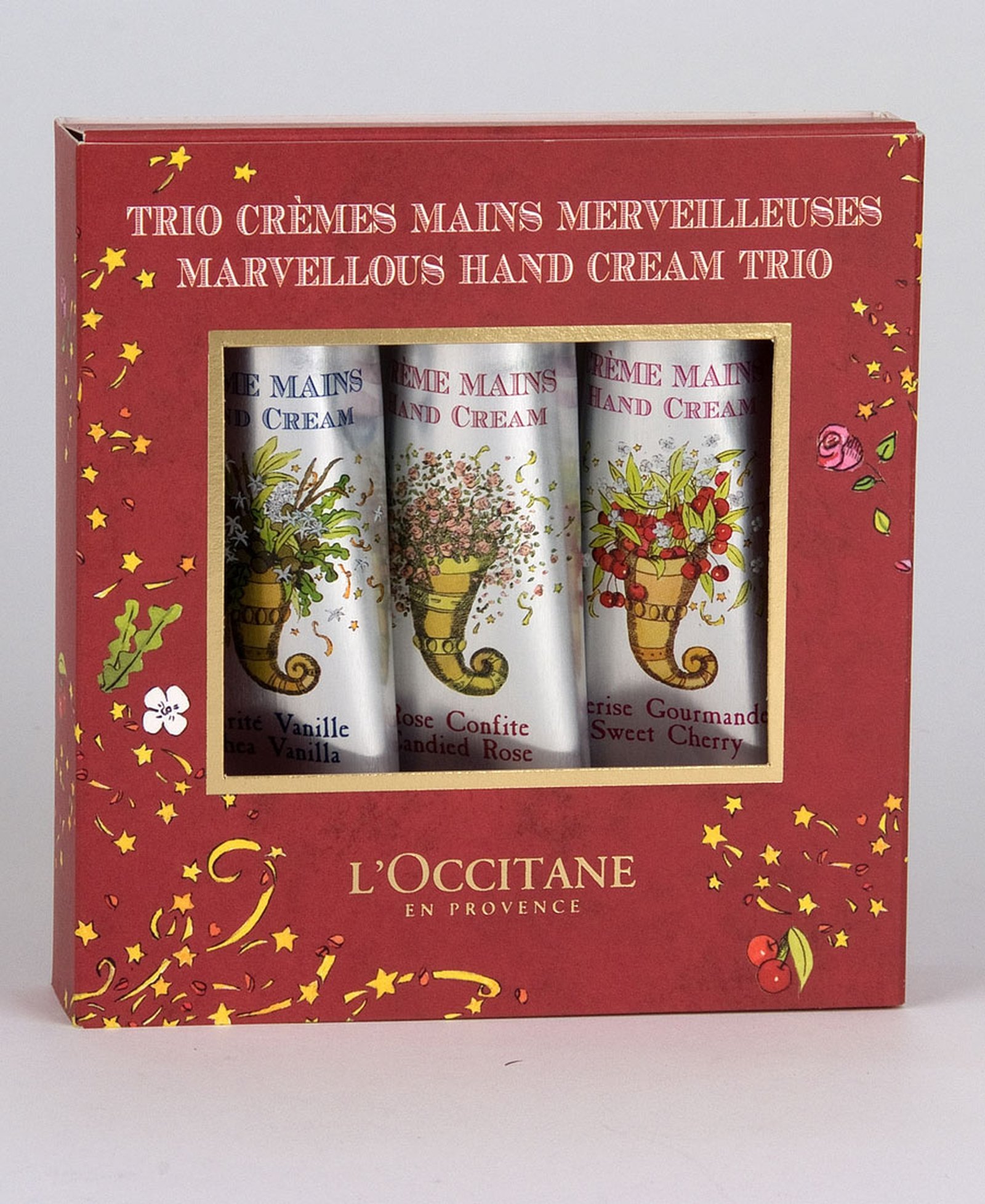 L'Occitane Christmas Limited Editions