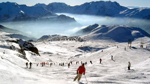 Black Friday skiing offers