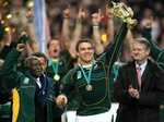 South Africa - Rugby World Champions