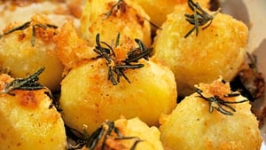Richard Corrigan's Perfect Roast Potatoes