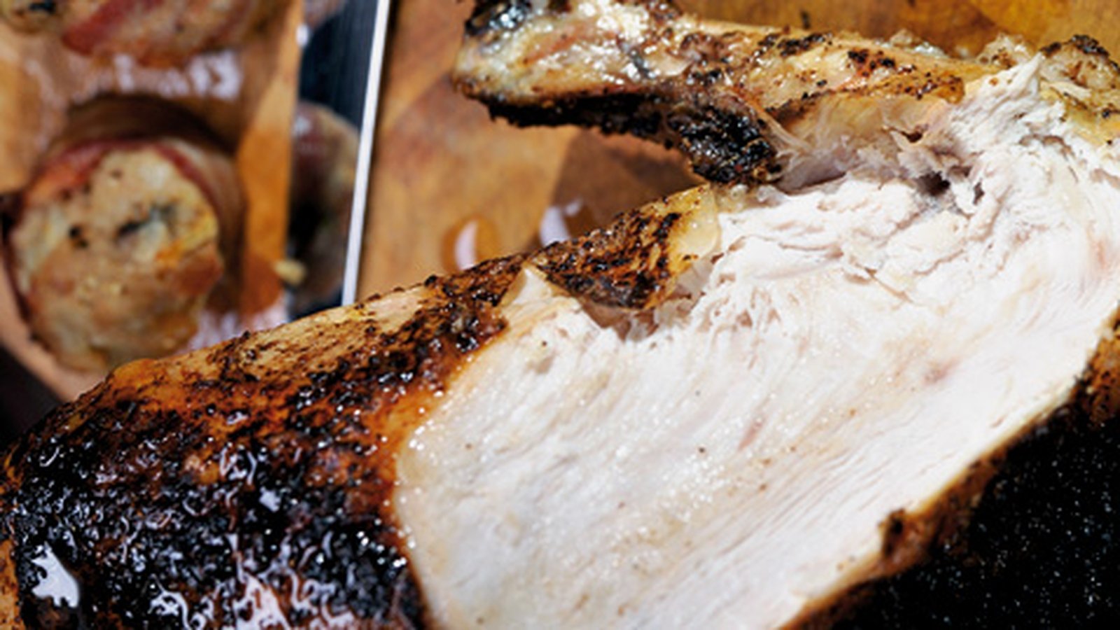 Kevin Dundon's Turkey Gravy