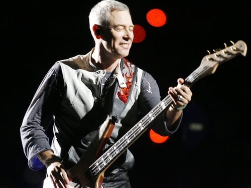 Adam Clayton - Believes assistant misappropriated funds