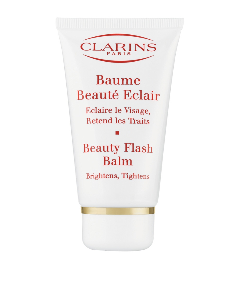 Clarins peeling beaute eclair. Кларинс бальзам для лица. Крем от Clarins Beauty Flash Balm. Клэринс бальзамдля лица. Бьюти Балм бальзам.