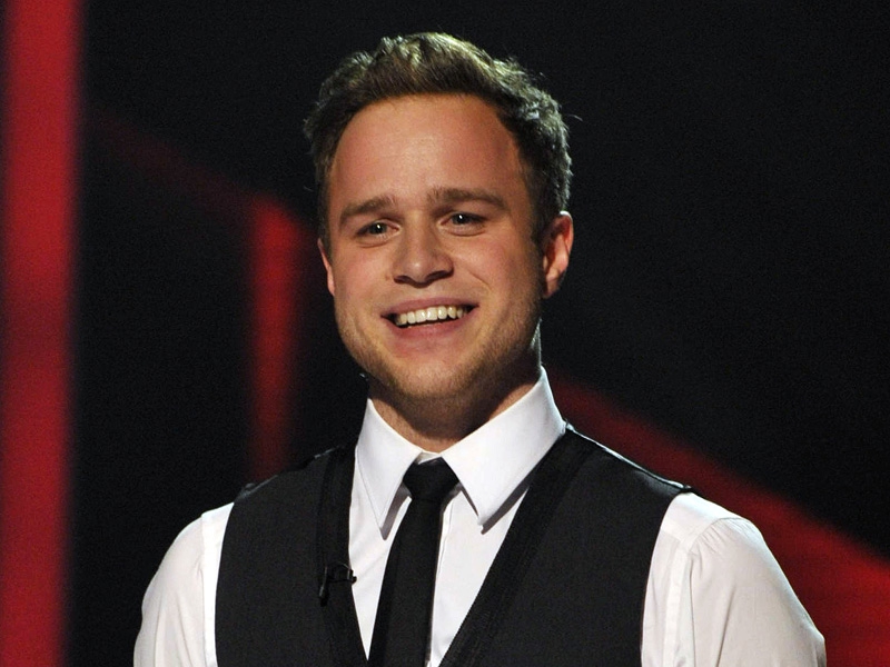 Record Deal For X Factors Olly 5181