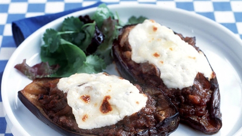 Moussaka à la Eva