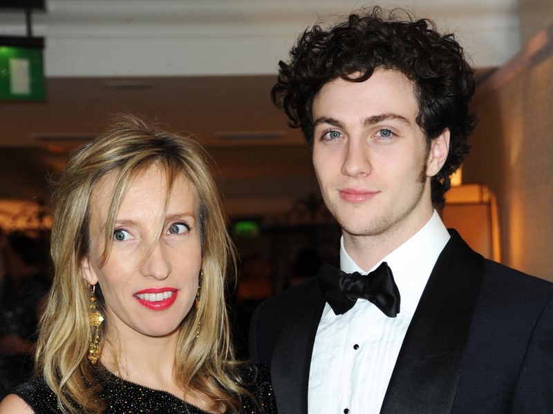 Nowhere Boy director pregnant