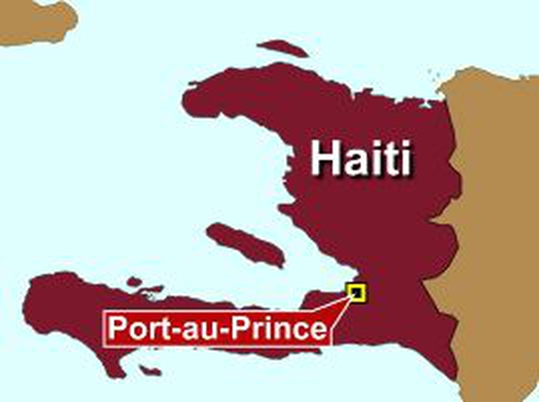 Haiti - Reports of collapsed buildings