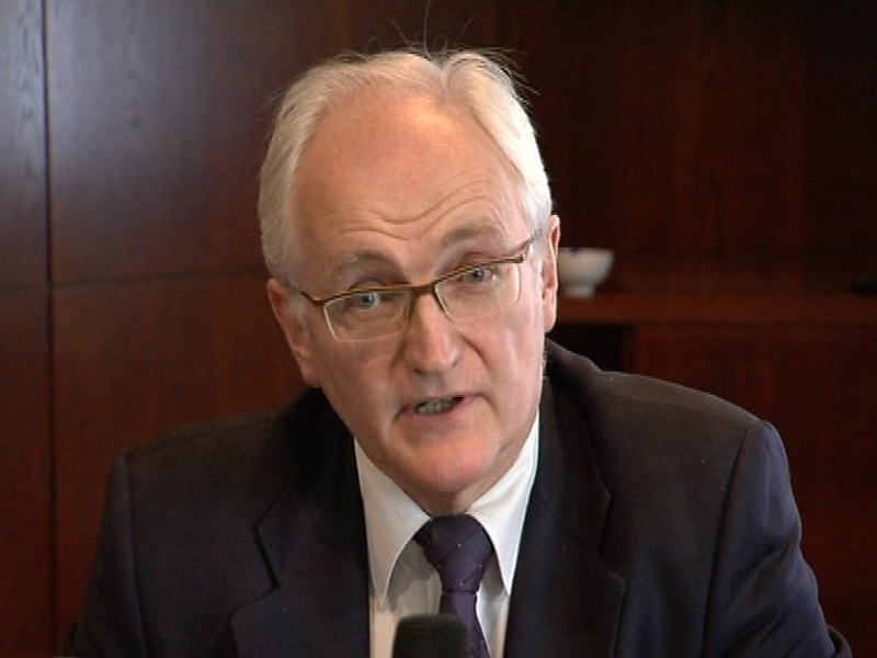 Gormley open to talks on Poolbeg