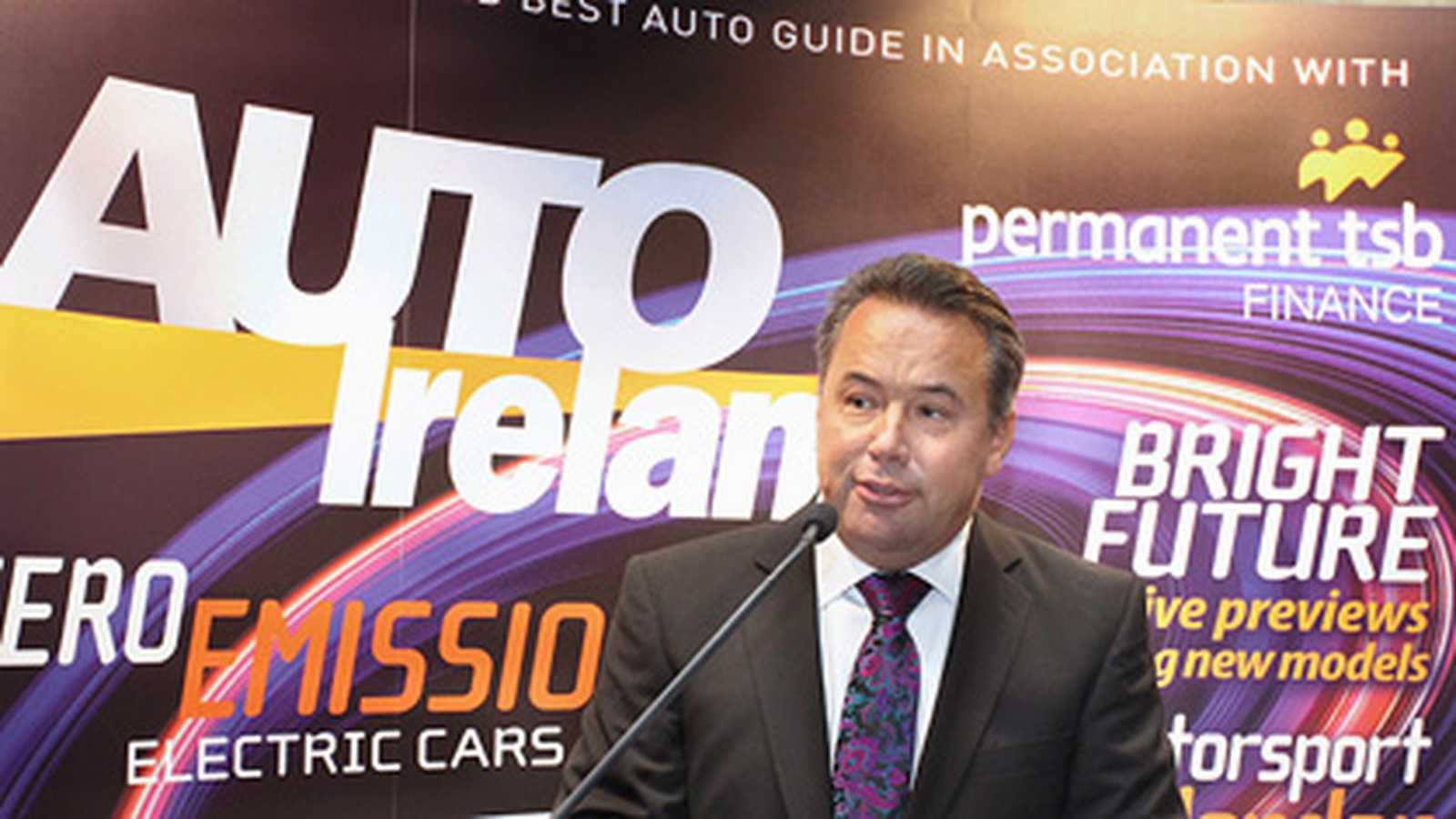 Auto Ireland free and 40