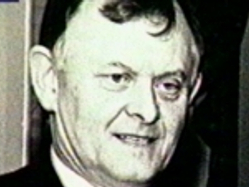 Brown murder review could take two years