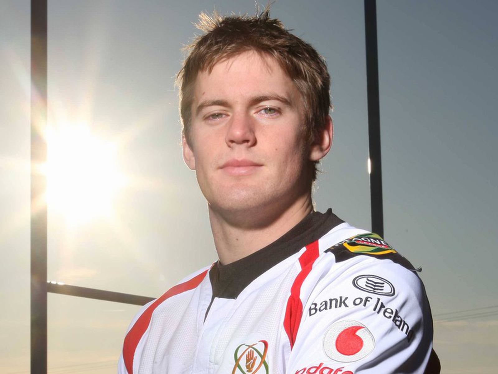O'Connor at out-half for Ulster