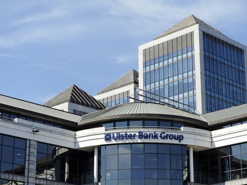 Ulster Bank results - Loans &amp; deposits fall