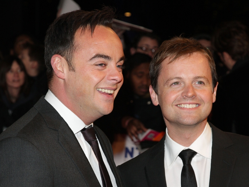 Ant & Dec would consider US X Factor