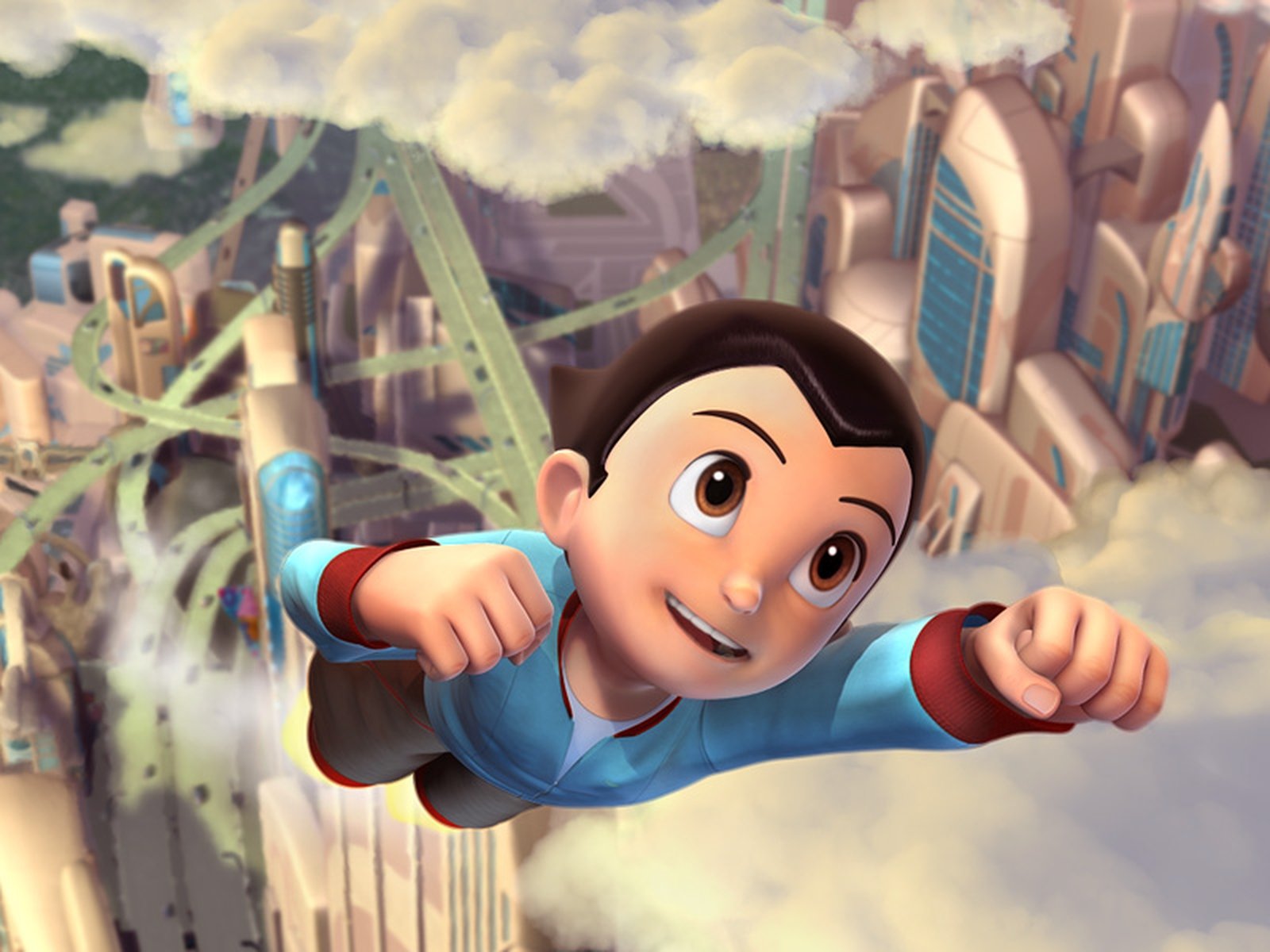 Astro Boy