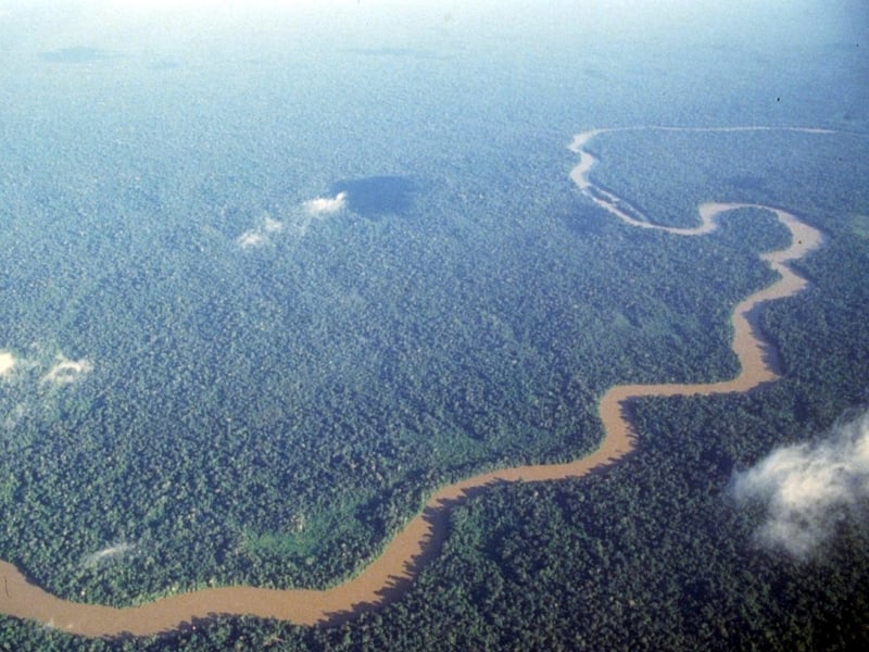 Controversial Amazon dam granted licence