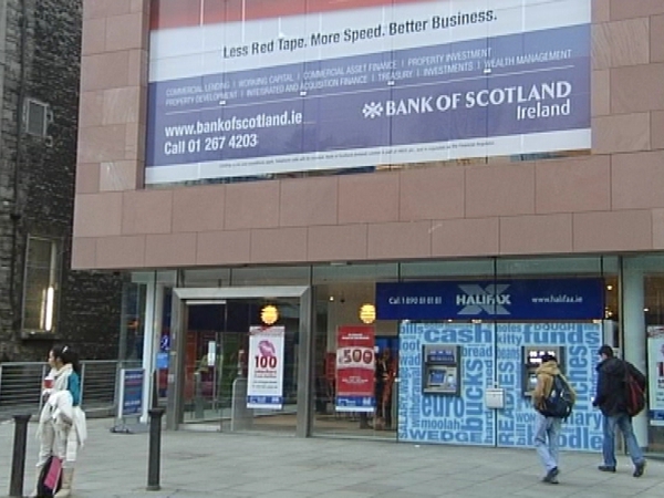 Bank of Scotland Ireland - To close Irish Halifax operation